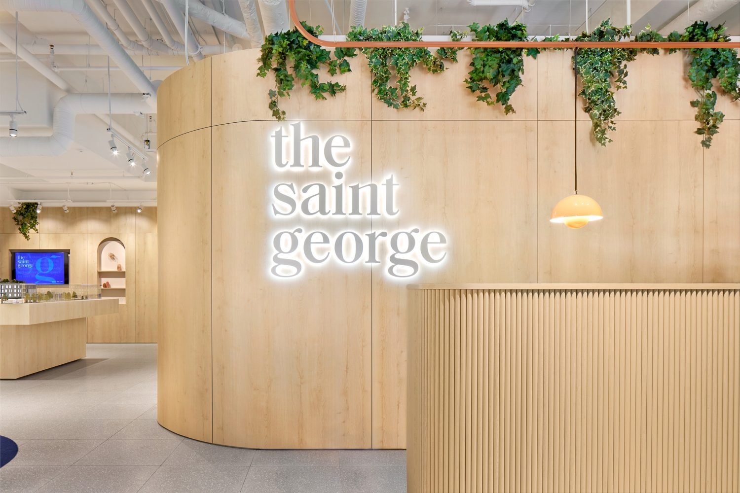 The Saint George